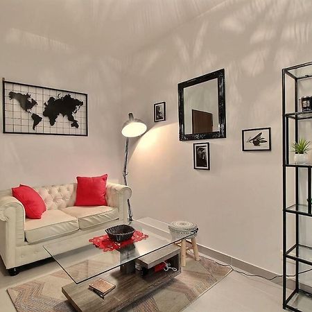T2 Historique Plein Centre Apartman Ajaccio  Kültér fotó