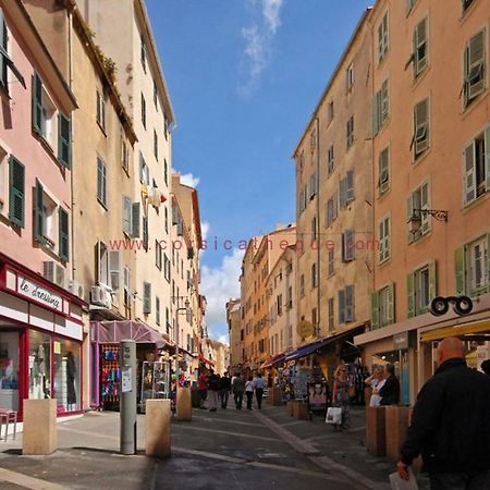 T2 Historique Plein Centre Apartman Ajaccio  Kültér fotó