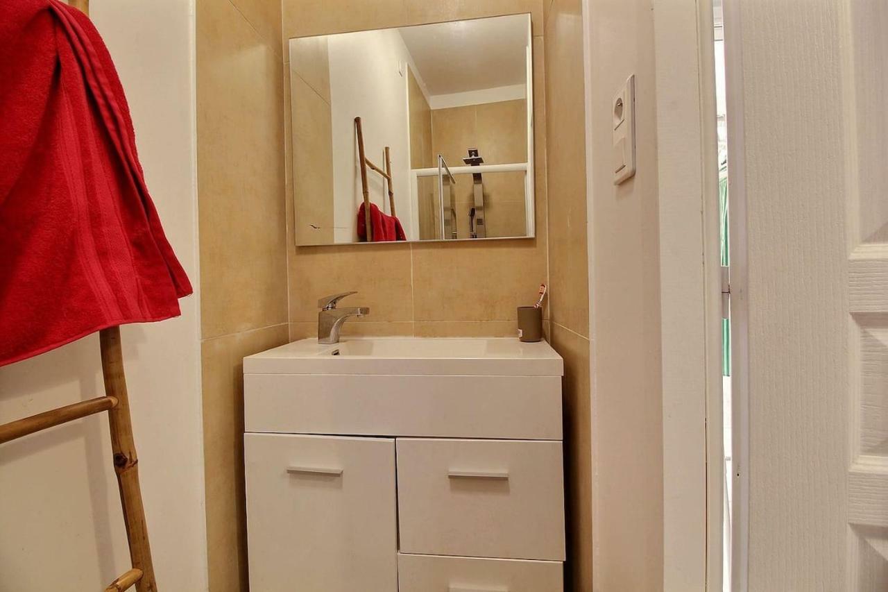 T2 Historique Plein Centre Apartman Ajaccio  Kültér fotó