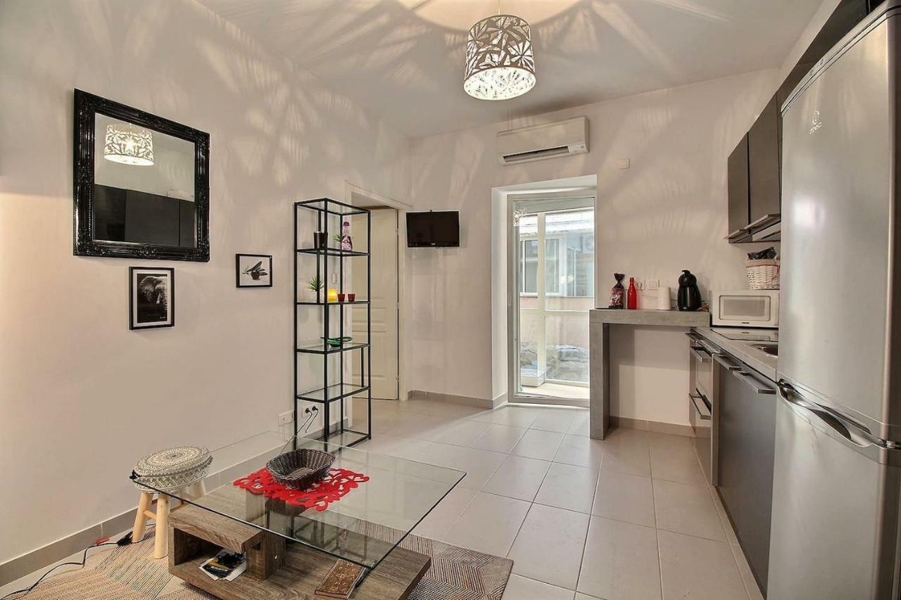T2 Historique Plein Centre Apartman Ajaccio  Kültér fotó