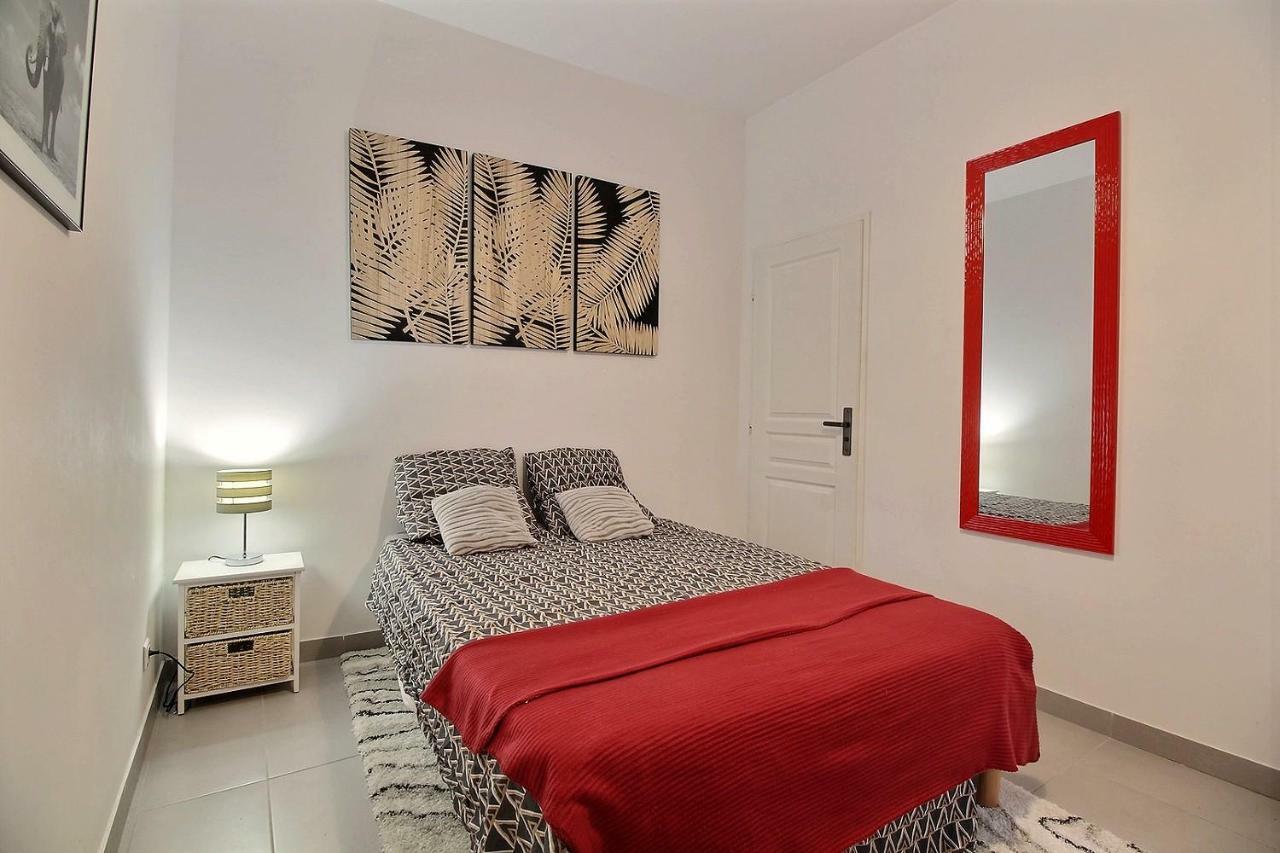 T2 Historique Plein Centre Apartman Ajaccio  Kültér fotó