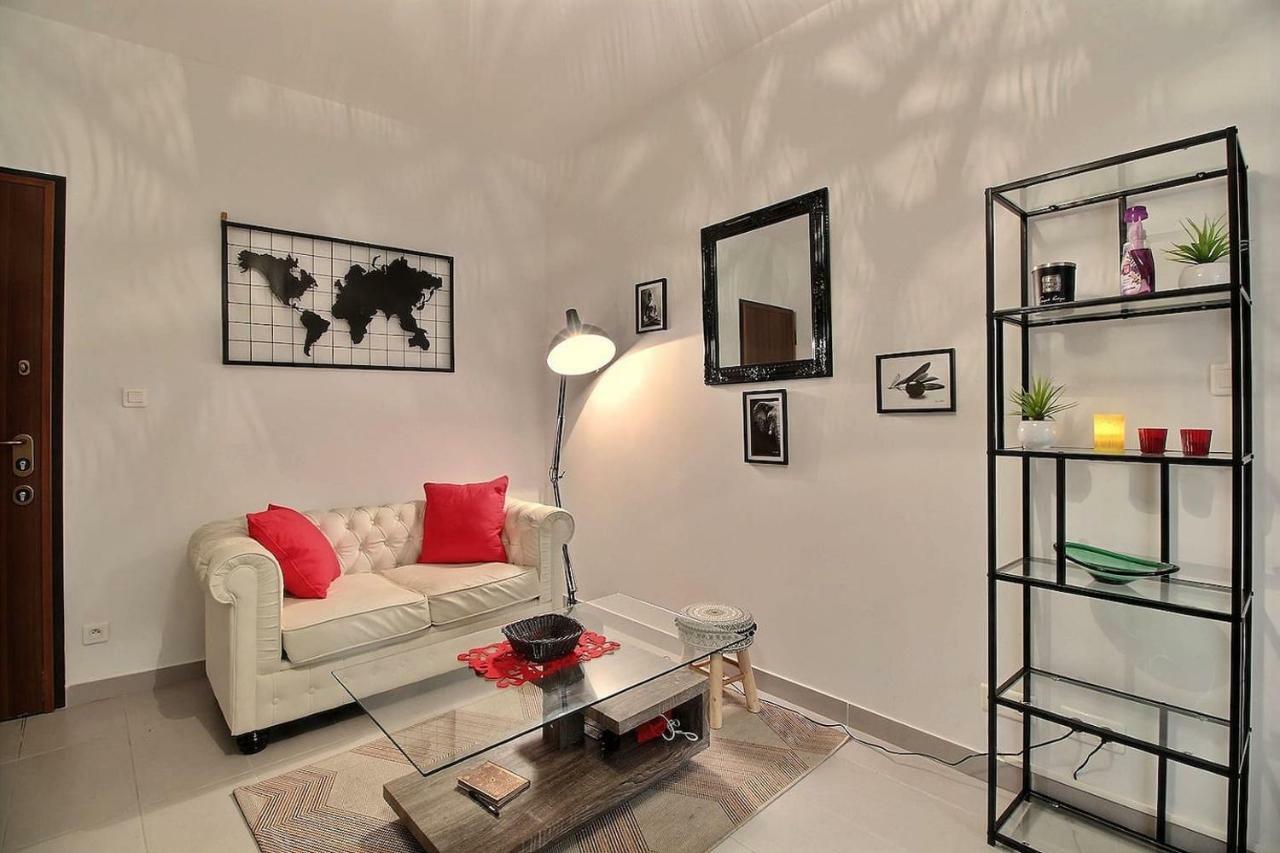 T2 Historique Plein Centre Apartman Ajaccio  Kültér fotó