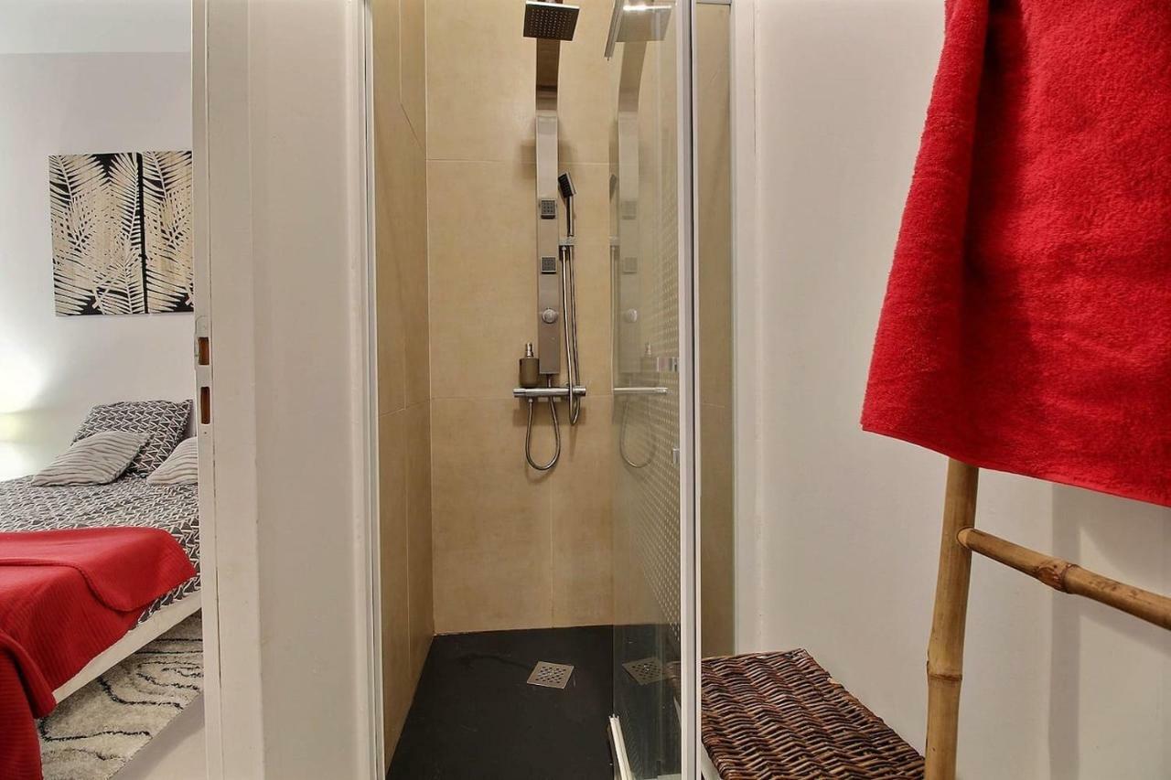 T2 Historique Plein Centre Apartman Ajaccio  Kültér fotó