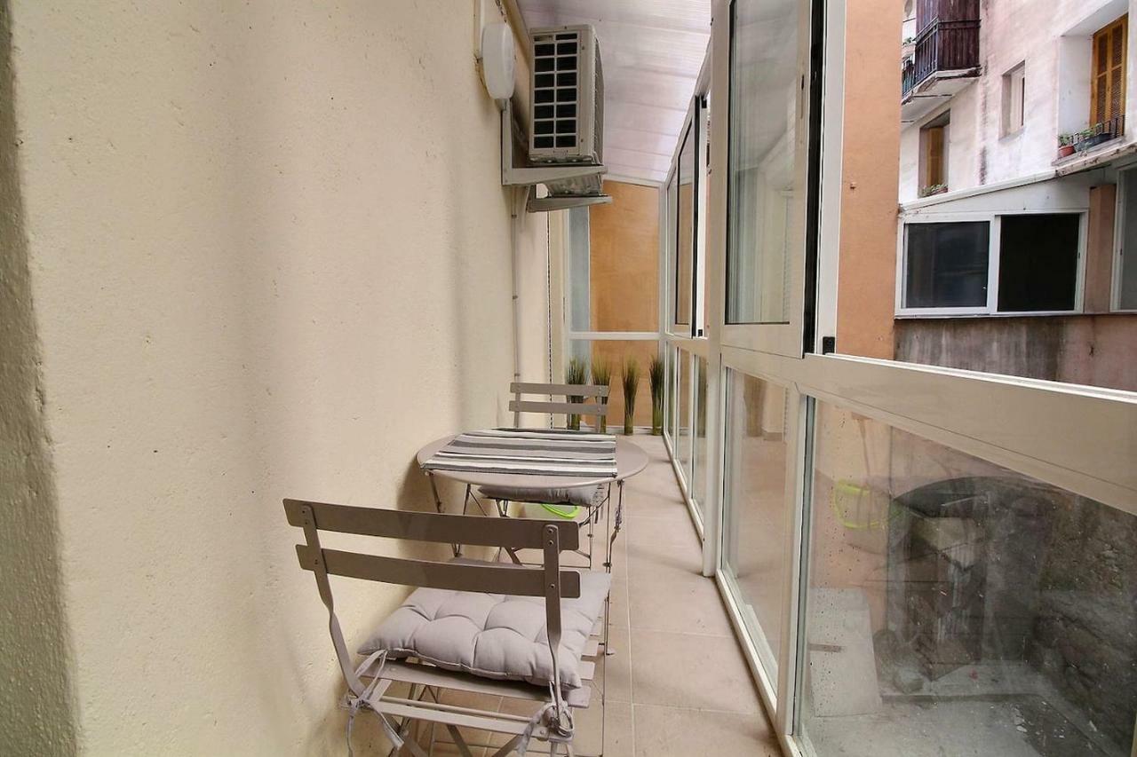 T2 Historique Plein Centre Apartman Ajaccio  Kültér fotó