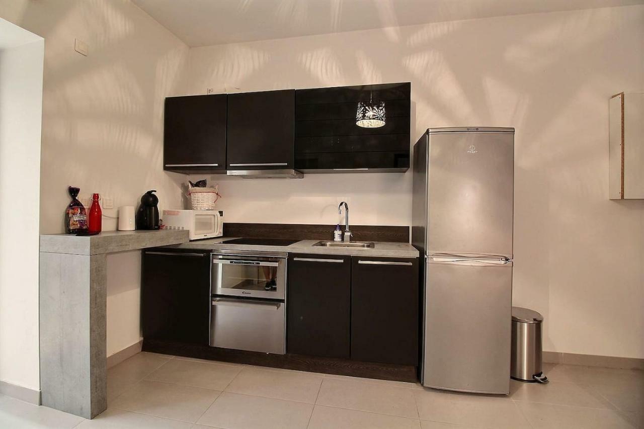 T2 Historique Plein Centre Apartman Ajaccio  Kültér fotó