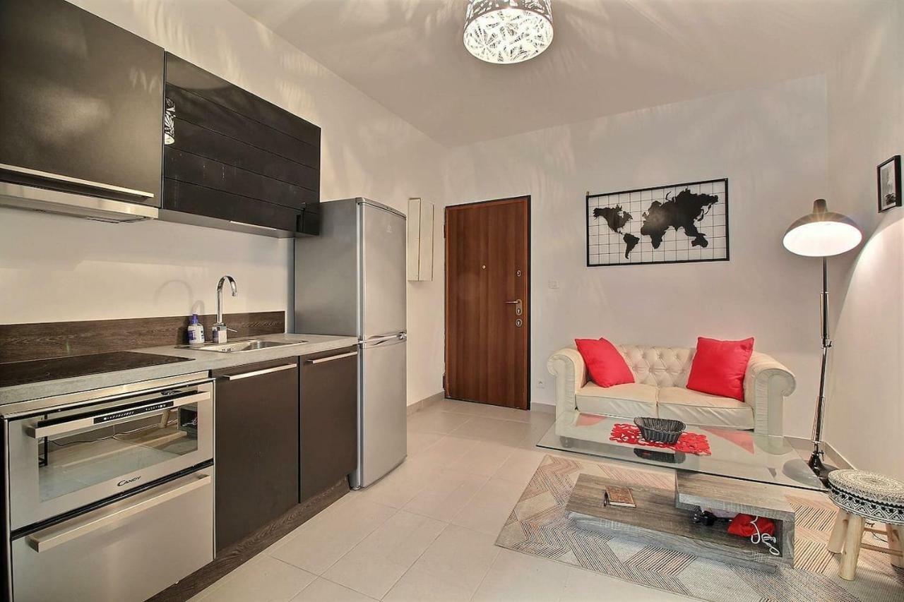 T2 Historique Plein Centre Apartman Ajaccio  Kültér fotó