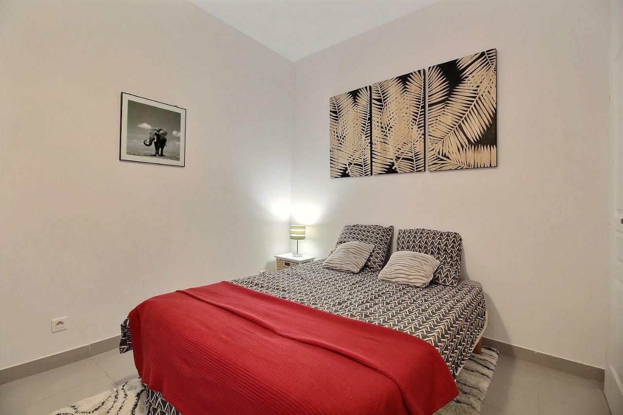 T2 Historique Plein Centre Apartman Ajaccio  Kültér fotó