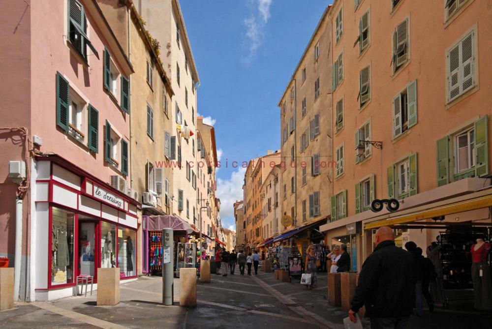 T2 Historique Plein Centre Apartman Ajaccio  Kültér fotó